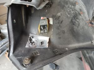 BMW e36 M50b25 Turbo - 1994