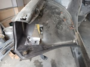 BMW e36 M50b25 Turbo - 1994