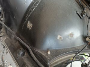 BMW e36 M50b25 Turbo - 1994