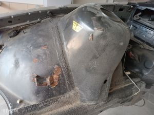 BMW e36 M50b25 Turbo - 1994