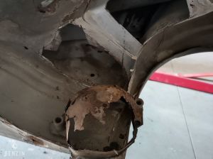 BMW e36 M50b25 Turbo - 1994