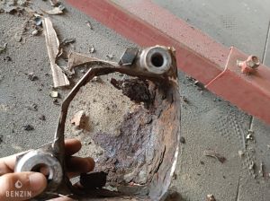 BMW e36 M50b25 Turbo - 1994