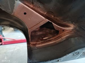 BMW e36 M50b25 Turbo - 1994