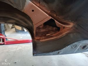 BMW e36 M50b25 Turbo - 1994