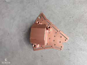 BMW e36 M50b25 Turbo - 1994