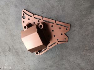 BMW e36 M50b25 Turbo - 1994