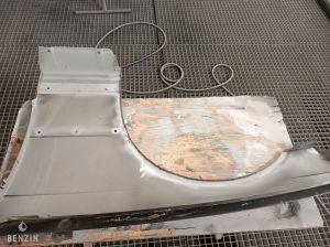 BMW e36 M50b25 Turbo - 1994