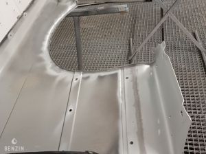 BMW e36 M50b25 Turbo - 1994