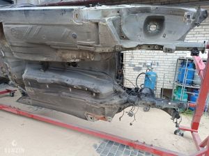 BMW e36 M50b25 Turbo - 1994