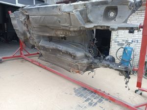 BMW e36 M50b25 Turbo - 1994