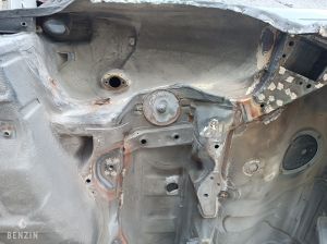 BMW e36 M50b25 Turbo - 1994