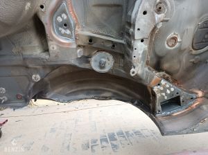 BMW e36 M50b25 Turbo - 1994