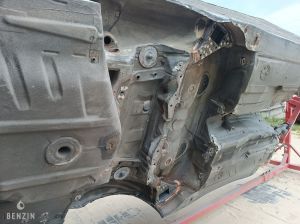 BMW e36 M50b25 Turbo - 1994