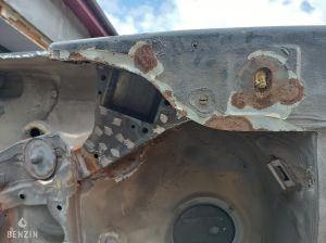 BMW e36 M50b25 Turbo - 1994