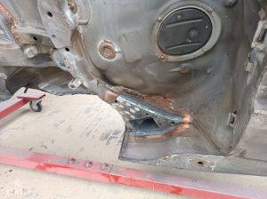 BMW e36 M50b25 Turbo - 1994