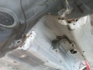 BMW e36 M50b25 Turbo - 1994