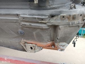 BMW e36 M50b25 Turbo - 1994