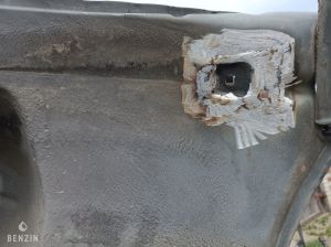 BMW e36 M50b25 Turbo - 1994