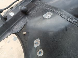 BMW e36 M50b25 Turbo - 1994