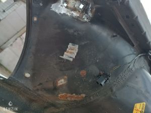 BMW e36 M50b25 Turbo - 1994