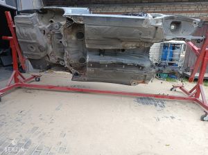 BMW e36 M50b25 Turbo - 1994