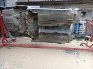 BMW e36 M50b25 Turbo - 1994