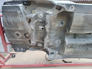 BMW e36 M50b25 Turbo - 1994