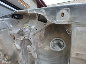 BMW e36 M50b25 Turbo - 1994