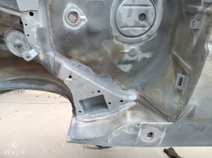 BMW e36 M50b25 Turbo - 1994