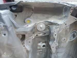 BMW e36 M50b25 Turbo - 1994