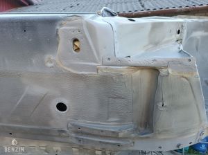 BMW e36 M50b25 Turbo - 1994