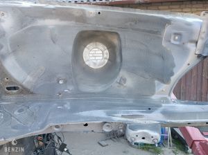 BMW e36 M50b25 Turbo - 1994