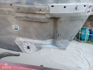 BMW e36 M50b25 Turbo - 1994