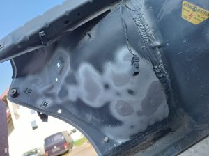 BMW e36 M50b25 Turbo - 1994