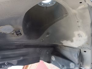 BMW e36 M50b25 Turbo - 1994