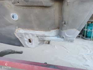 BMW e36 M50b25 Turbo - 1994