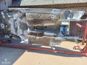 BMW e36 M50b25 Turbo - 1994