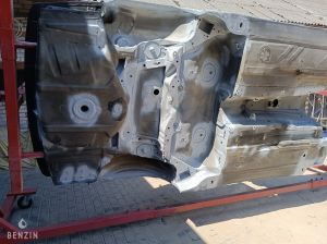 BMW e36 M50b25 Turbo - 1994