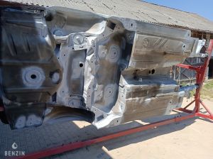 BMW e36 M50b25 Turbo - 1994