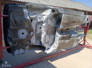 BMW e36 M50b25 Turbo - 1994