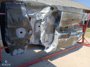 BMW e36 M50b25 Turbo - 1994