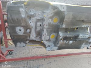 BMW e36 M50b25 Turbo - 1994