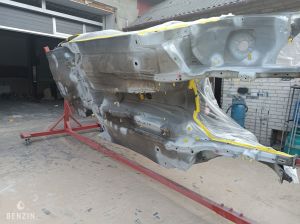 BMW e36 M50b25 Turbo - 1994