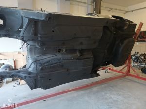 BMW e36 M50b25 Turbo - 1994