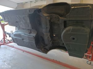 BMW e36 M50b25 Turbo - 1994