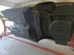 BMW e36 M50b25 Turbo - 1994