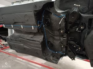 BMW e36 M50b25 Turbo - 1994