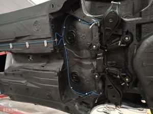 BMW e36 M50b25 Turbo - 1994