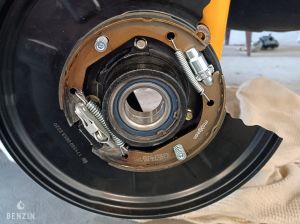 BMW e36 M50b25 Turbo - 1994