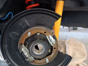 BMW e36 M50b25 Turbo - 1994